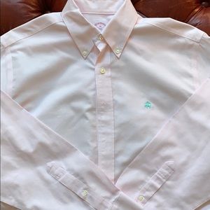 🔥BROOKS BROTHERS BUTTON DOWN DRESS SHIRT🔥